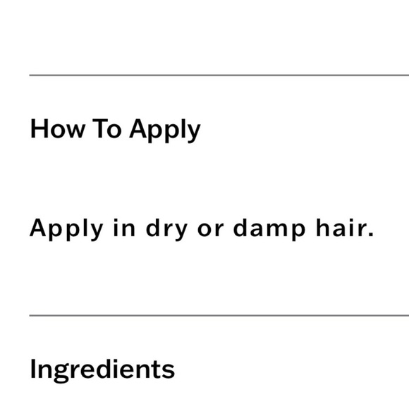 Sachajuan Stockholm Finish Hair Cream - Picture 10 of 11